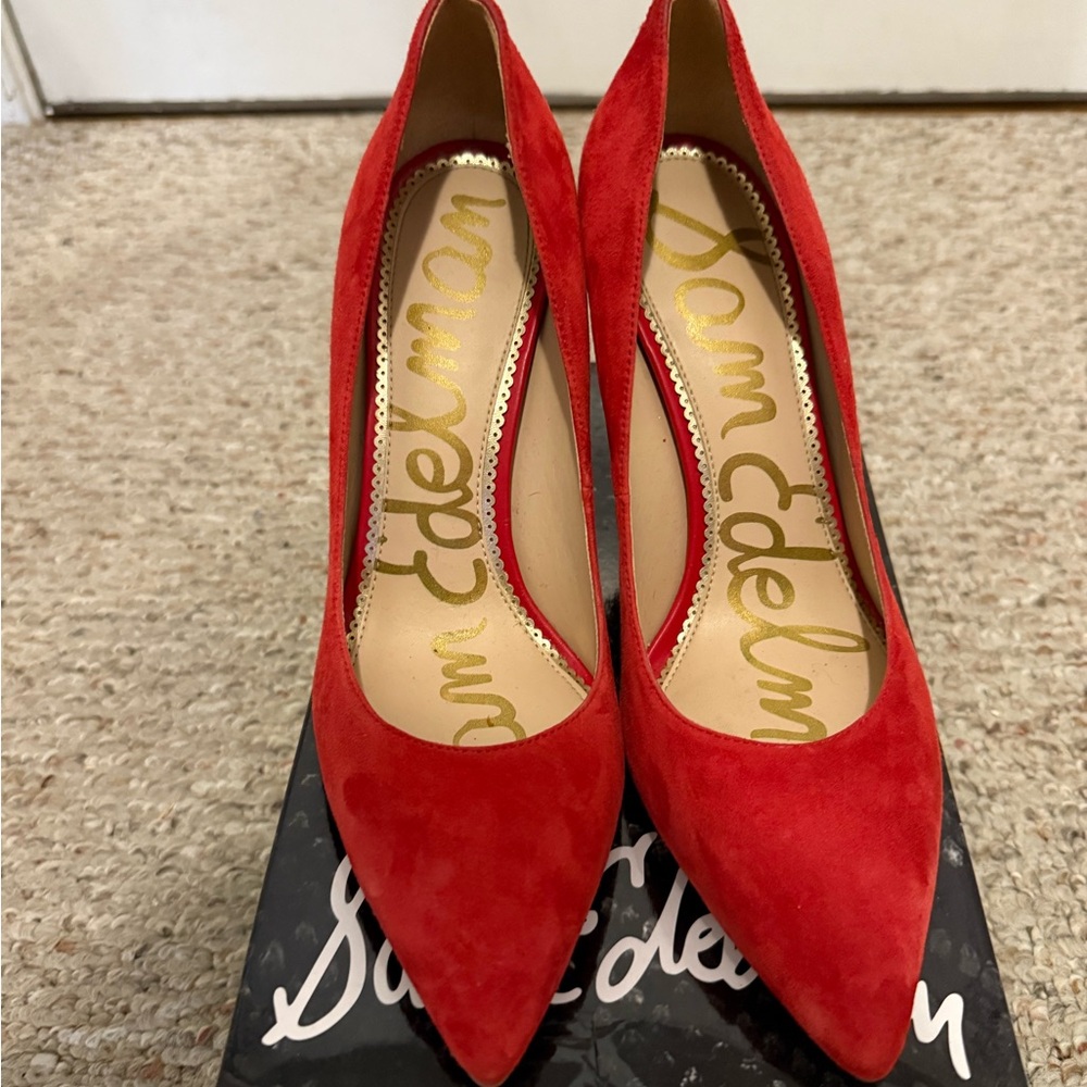 Sam Edelman Hazel Pumps - Size 9